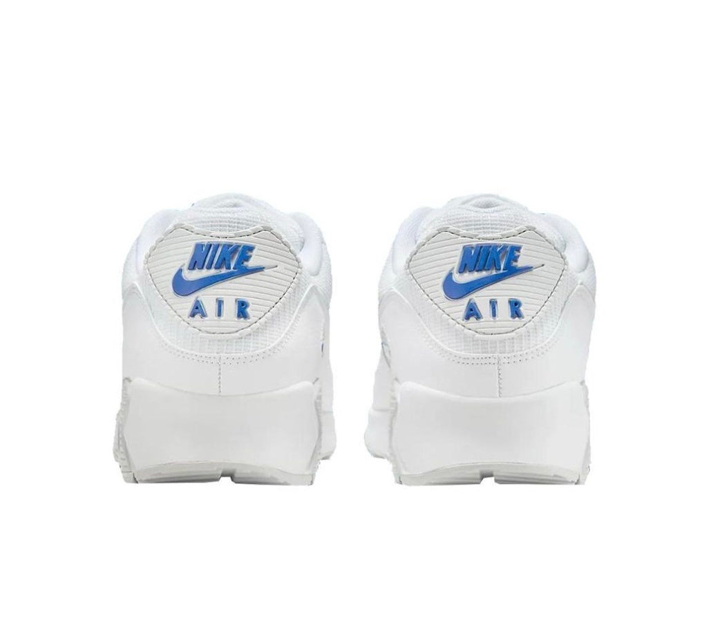 Sneaker Unisex Max 90 - White Cloud
