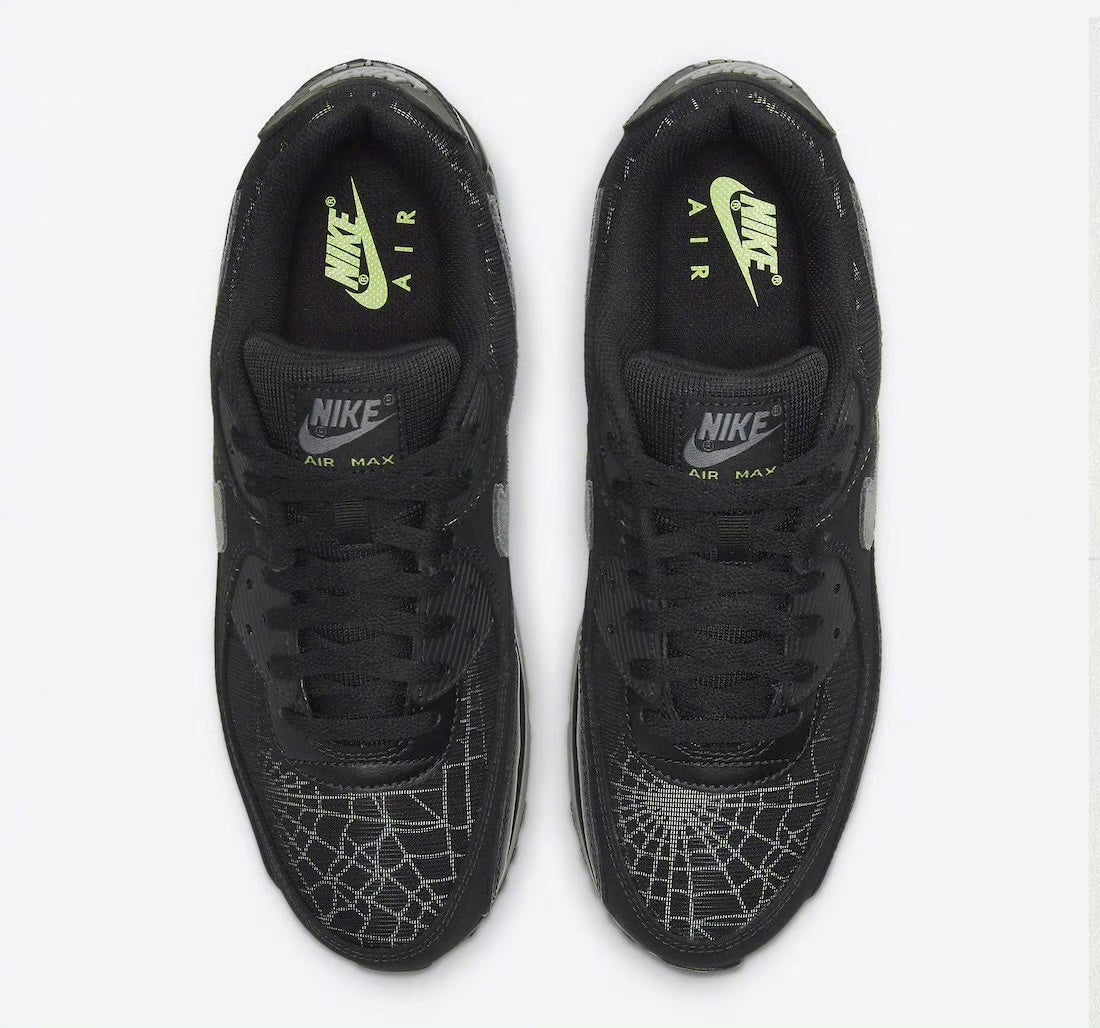 Sneaker Unisex Max 90 - Spider Web