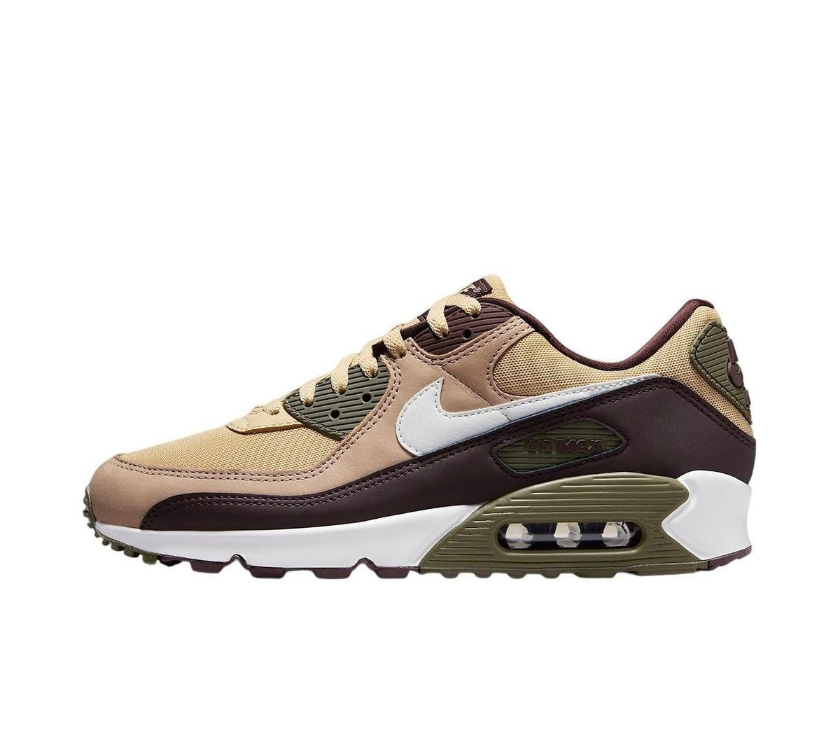 Sneaker Unisex Max 90 - Baroque Brown