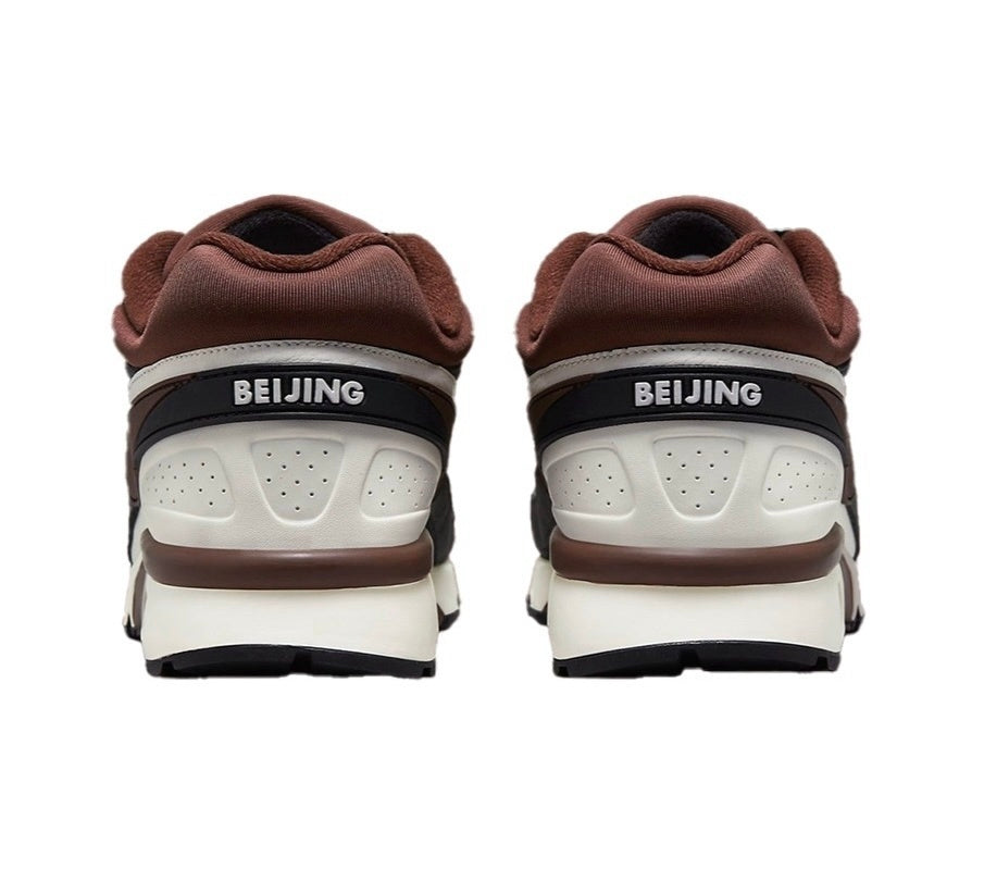 Sneaker Unisex Max BW - Beijing Brown