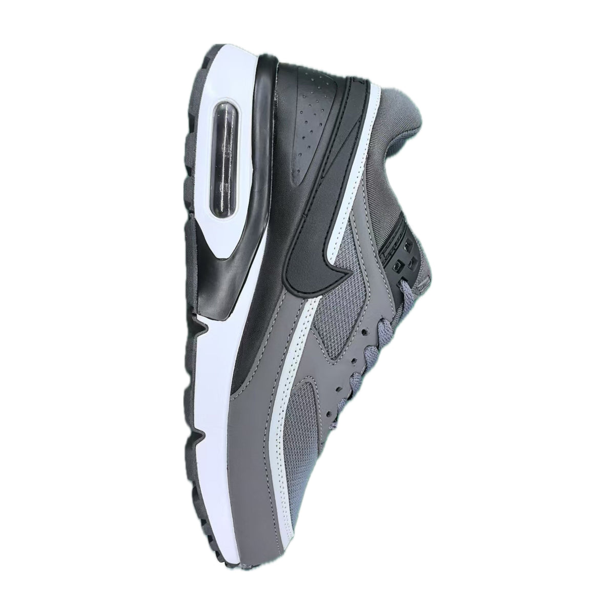 Sneaker Unisex Max BW - Total Grey