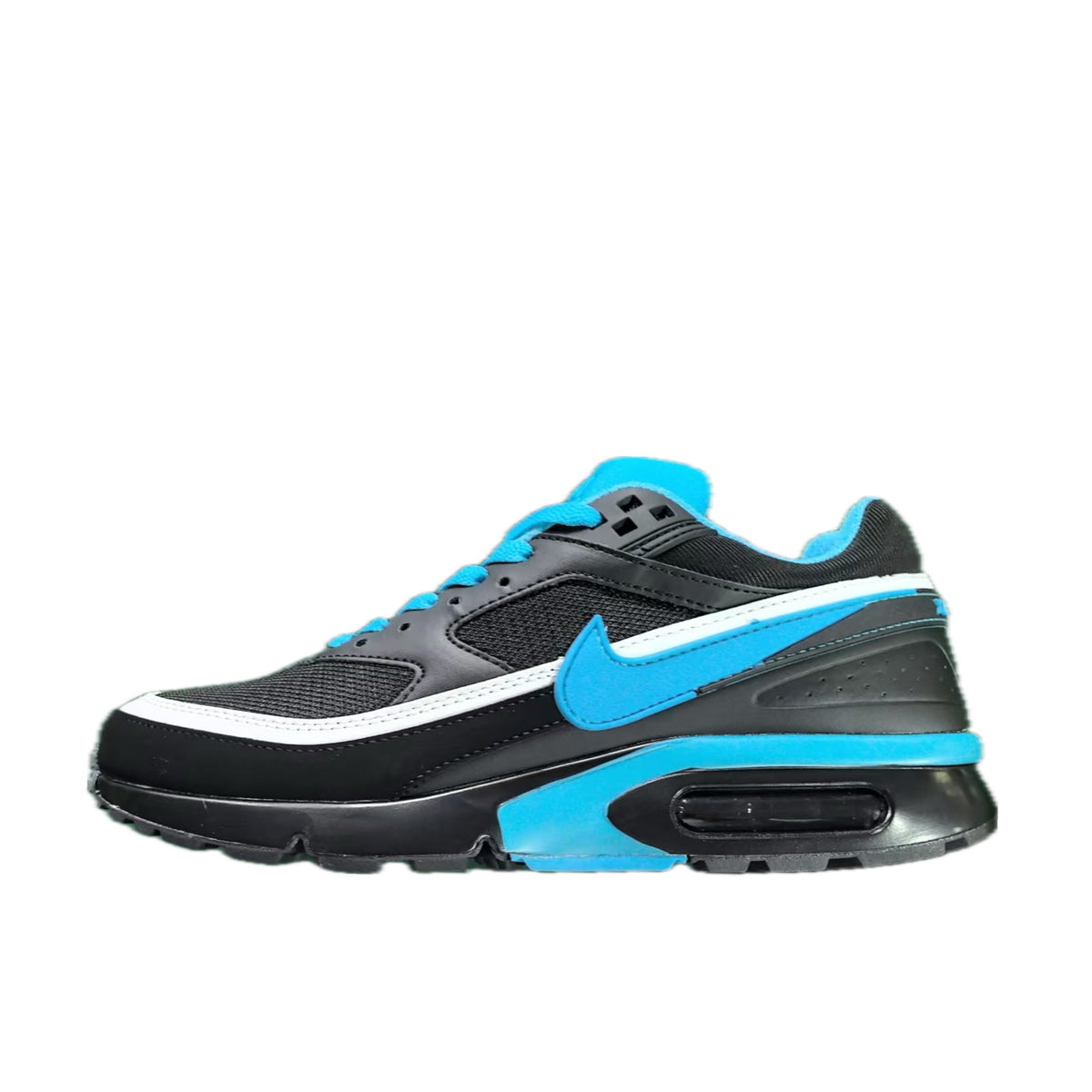 Sneaker Unisex Max BW - Laser Blue