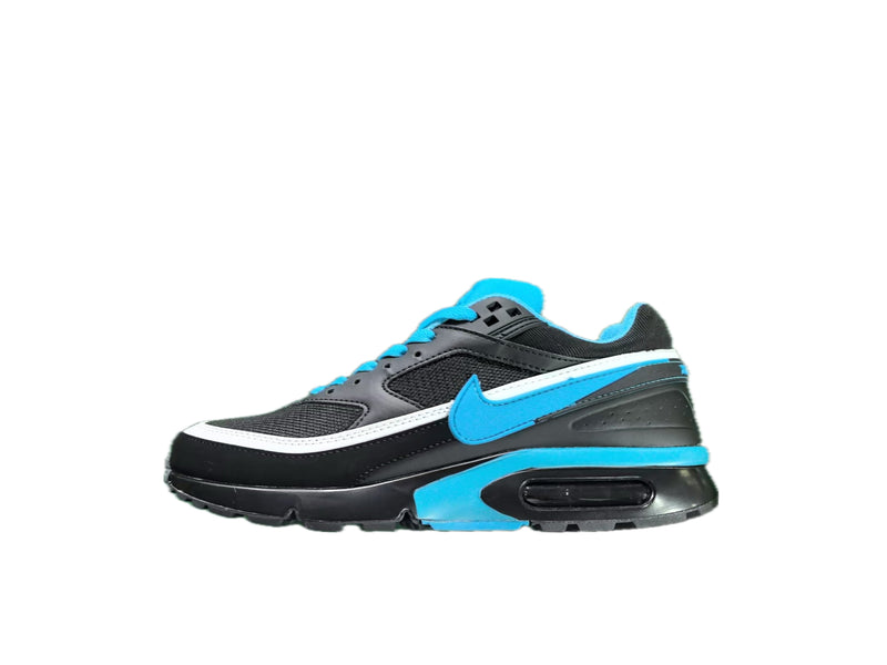 Sneaker Unisex Max BW - Laser Blue