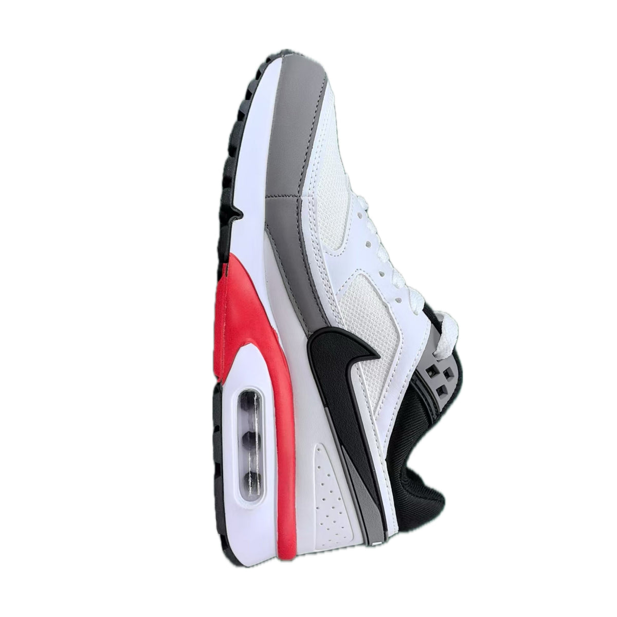 Sneaker Unisex Max BW - Cool Grey