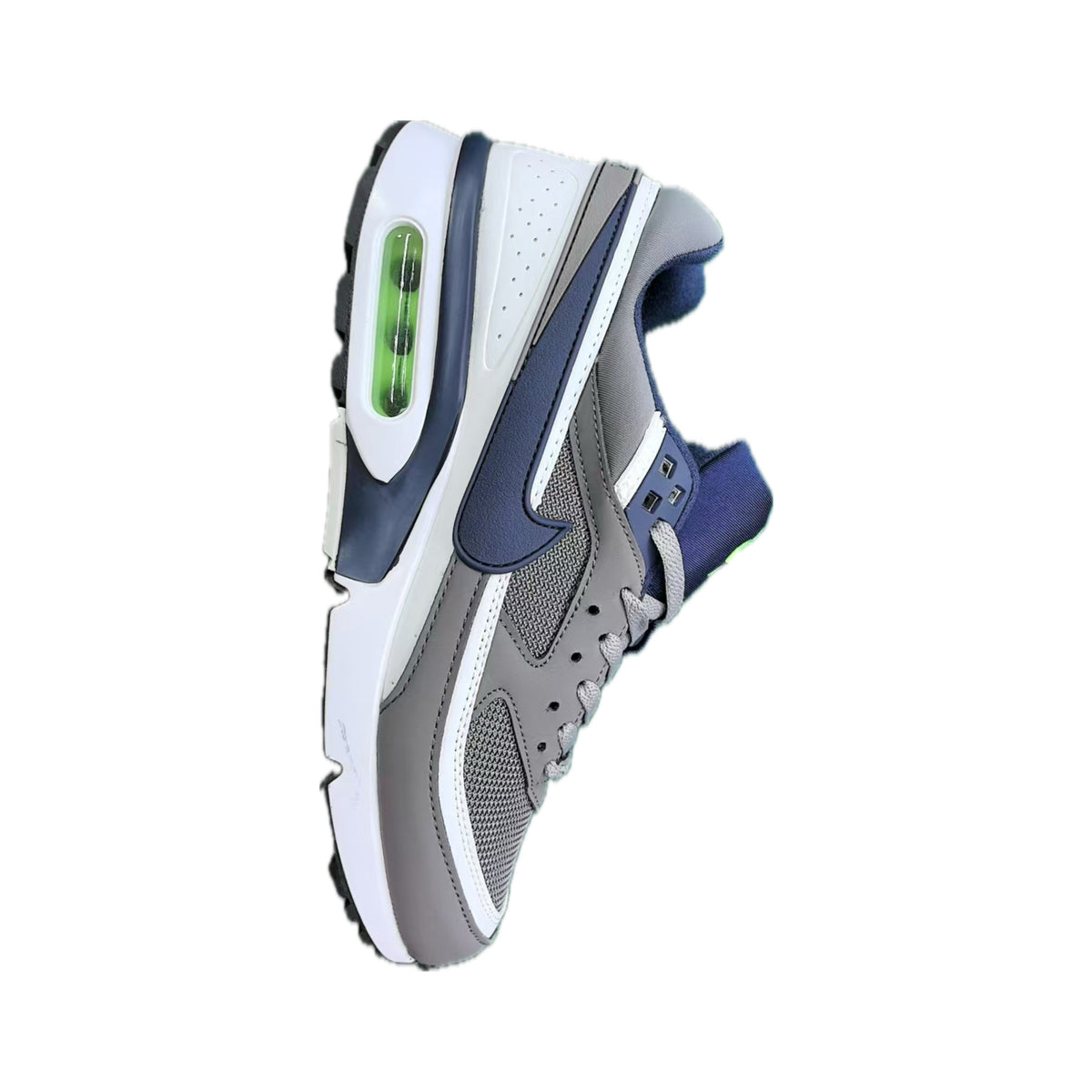 Sneaker Unisex Max BW - Next Grey