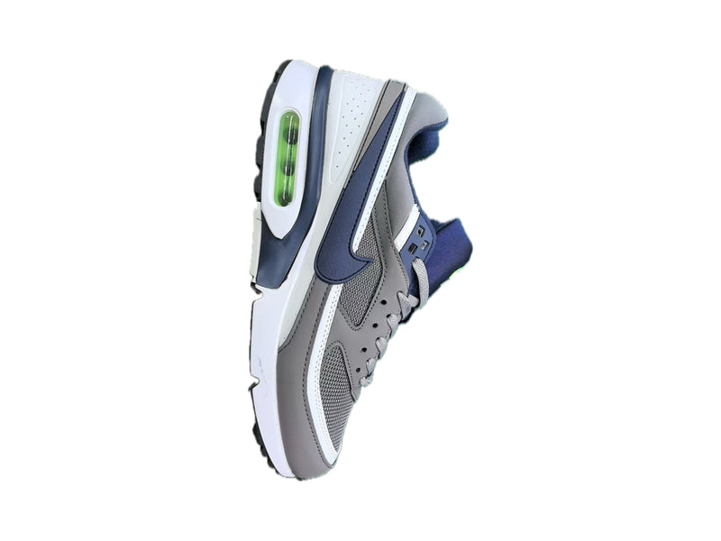 Sneaker Unisex Max BW - Next Grey
