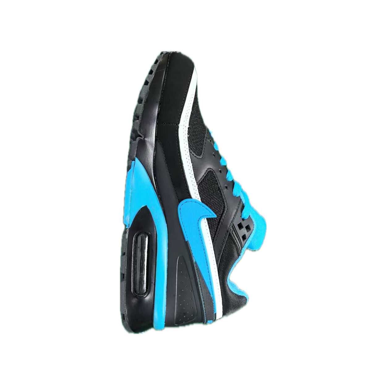Sneaker Unisex Max BW - Laser Blue