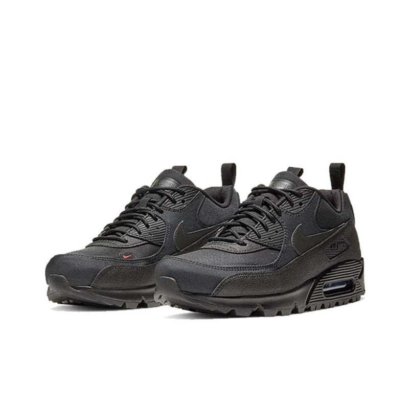 Sneaker Unisex Max 90 - Black Obsidian 1