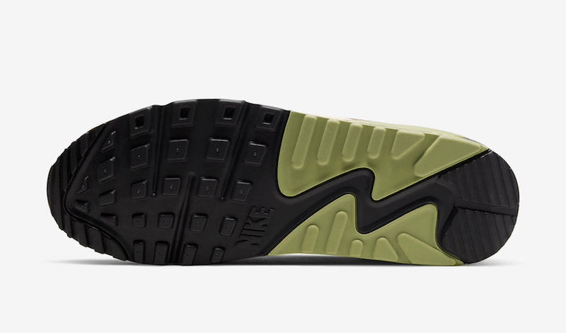 Sneaker Unisex Max 90 - Olive Sail