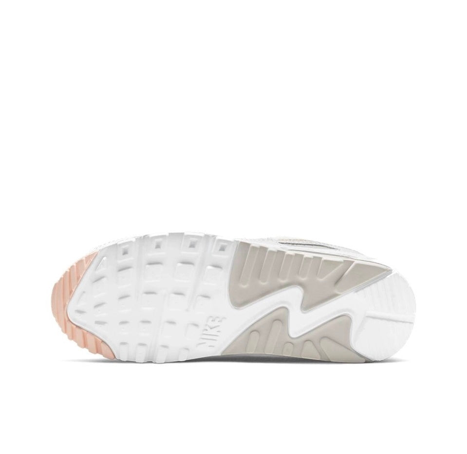 Sneaker Unisex Max 90 - Light Bone