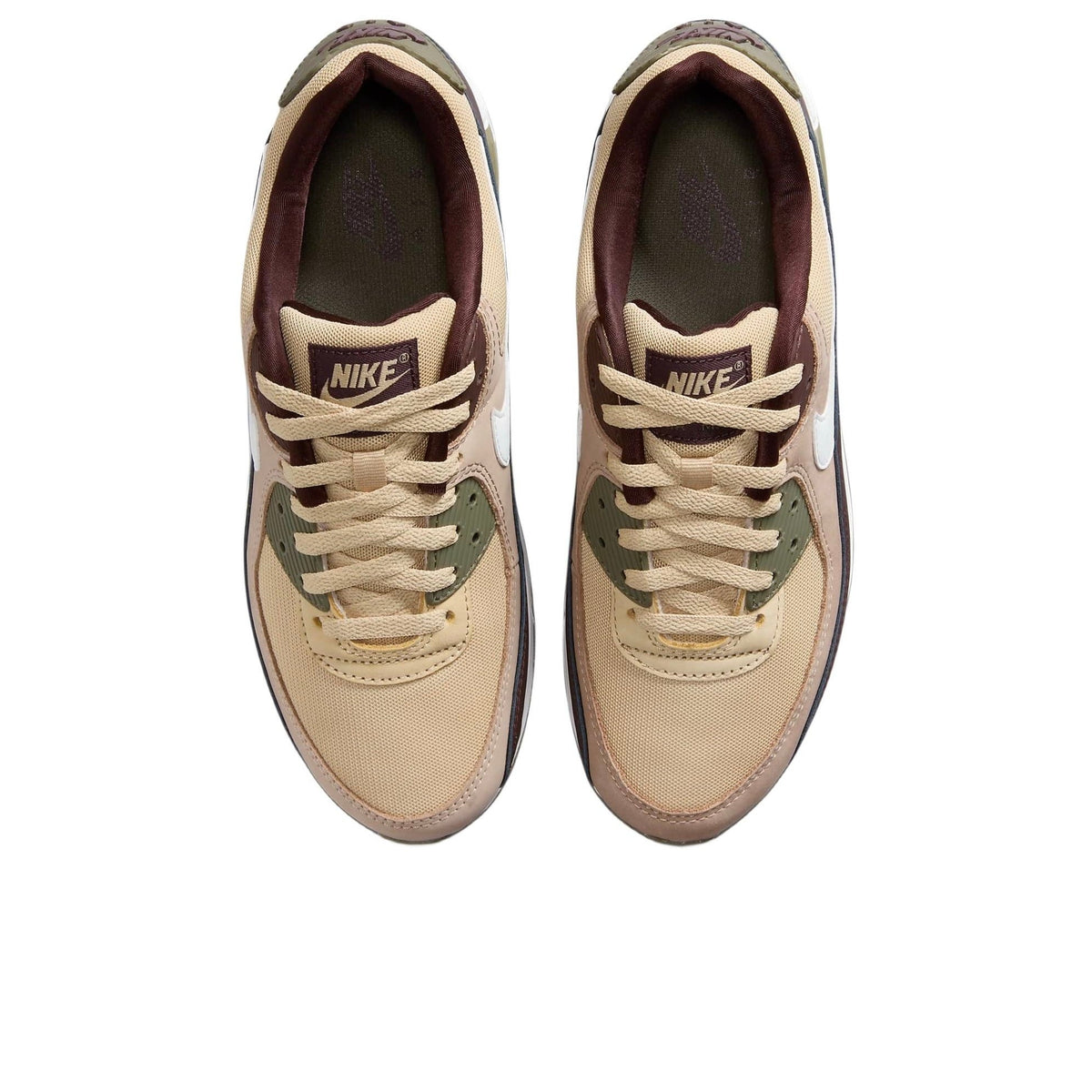 Sneaker Unisex Max 90 - Baroque Brown