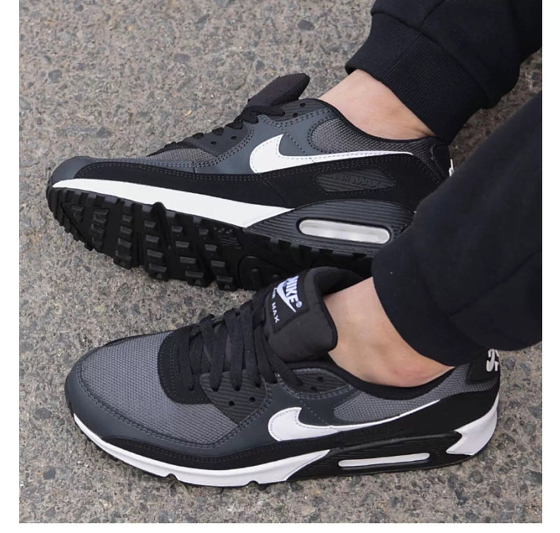 Sneaker Unisex Max 90 - Dark Grey