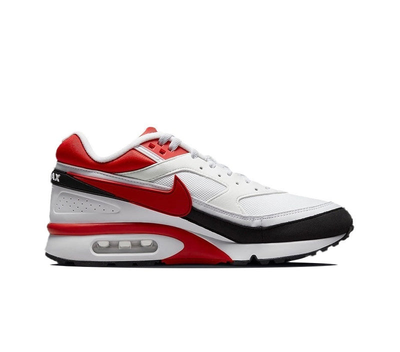 Sneaker Unisex Max BW - University Red