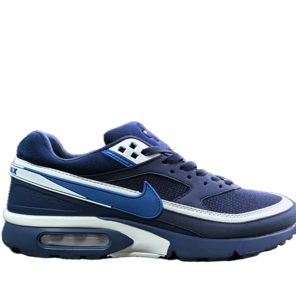 Sneaker Unisex Max BW - Blue