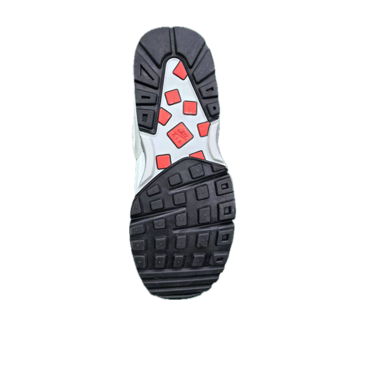 Sneaker Unisex Max BW - Red White