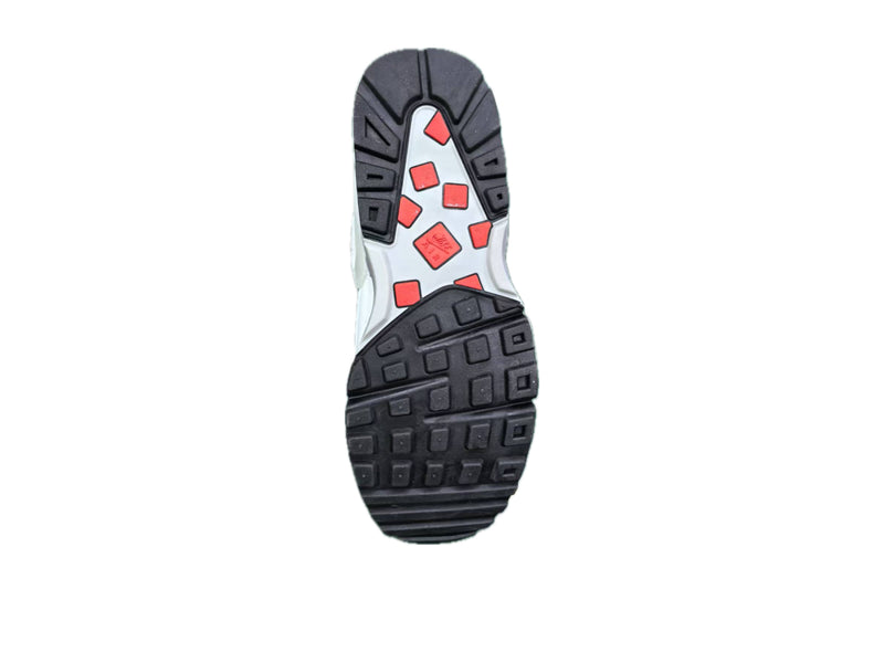 Sneaker Unisex Max BW - Red White