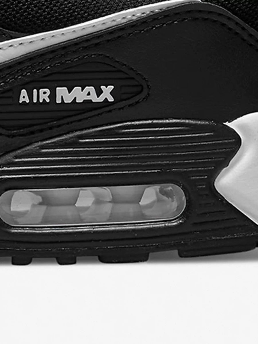 Sneaker Unisex Max 90 - White Dark