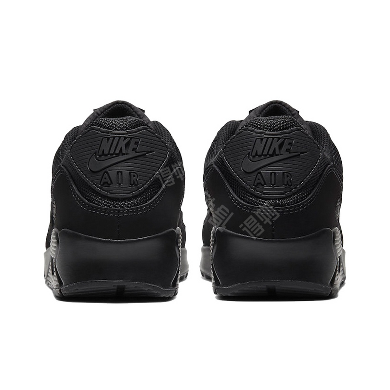 Sneaker Unisex Max 90 - Triple Black