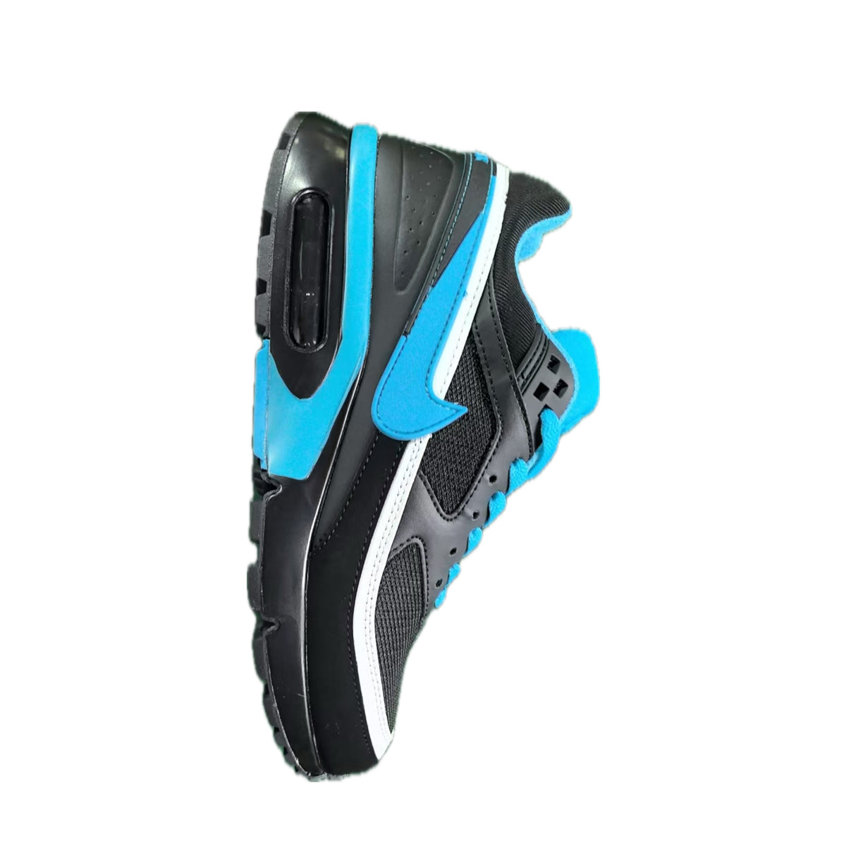 Sneaker Unisex Max BW - Laser Blue