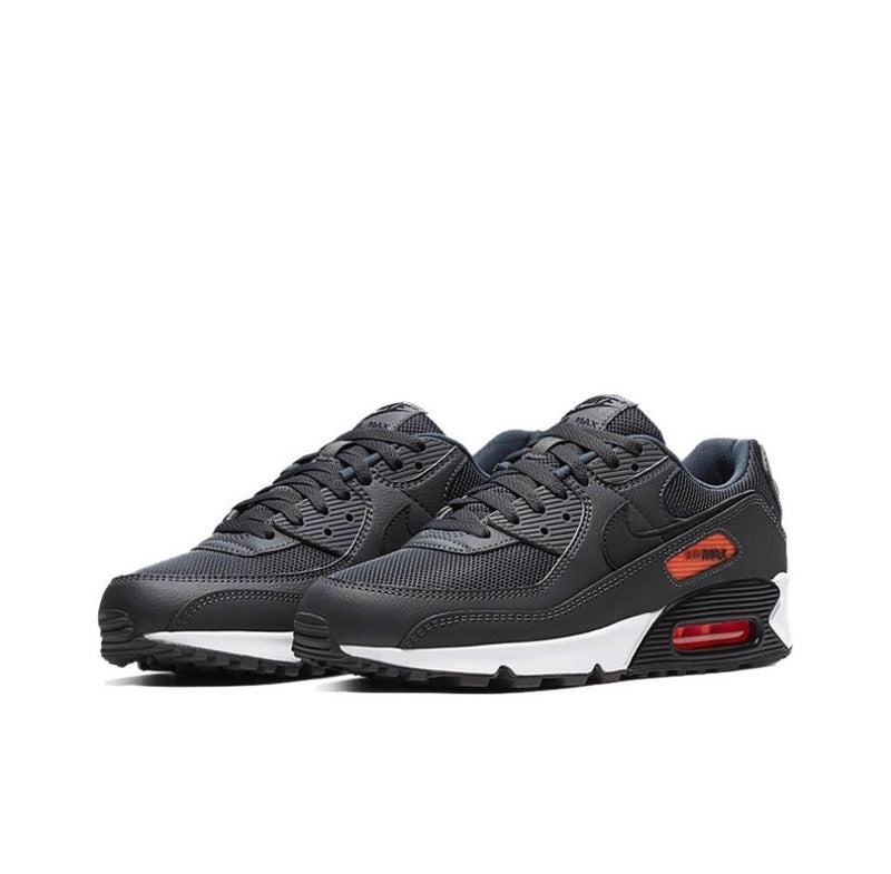 Sneaker Unisex Max 90 - Grey Orange 1