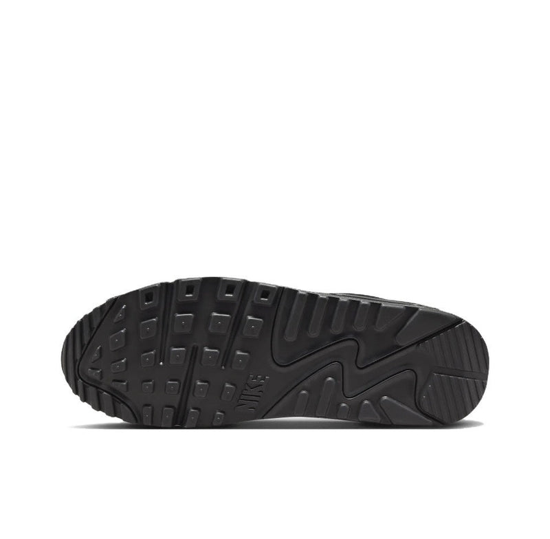 Sneaker Unisex Max 90 - Black White