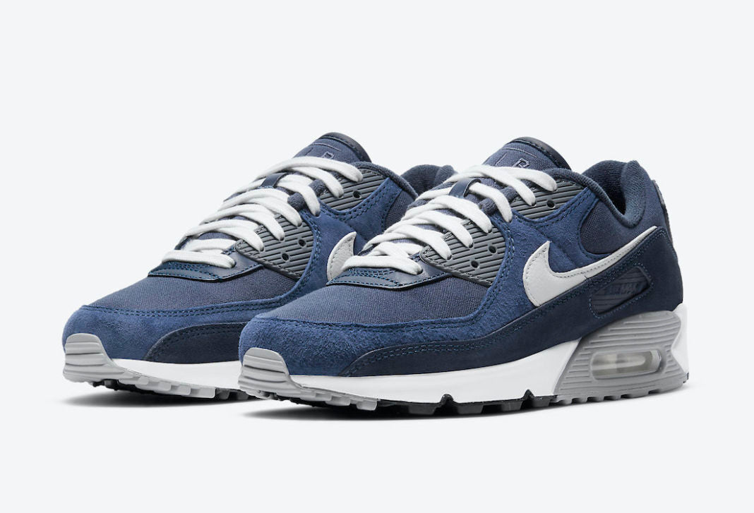Sneaker Unisex Max 90 - Midnight Navy 1