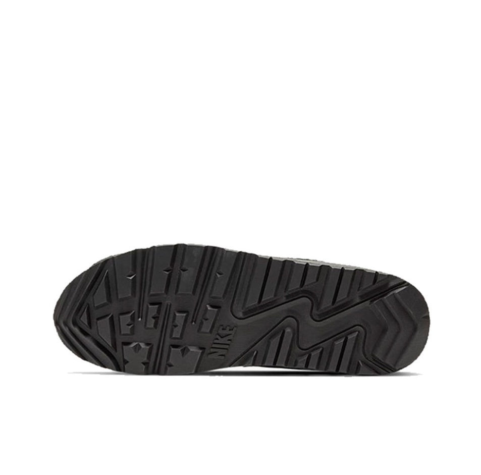 Sneaker Unisex Max 90 - Black Obsidian 1