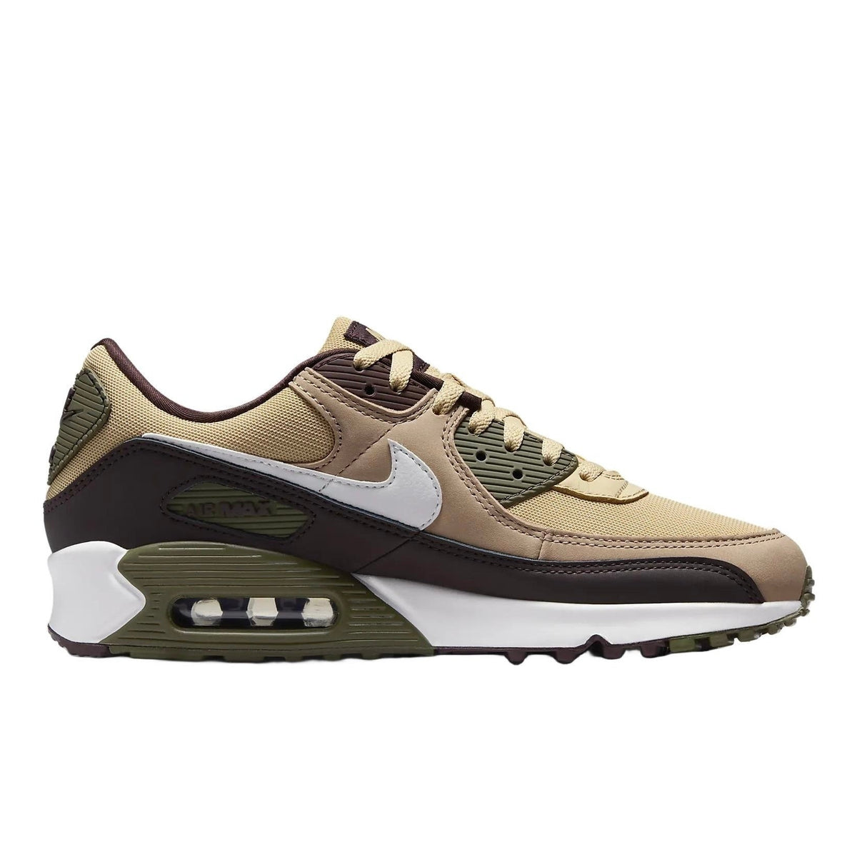 Sneaker Unisex Max 90 - Baroque Brown