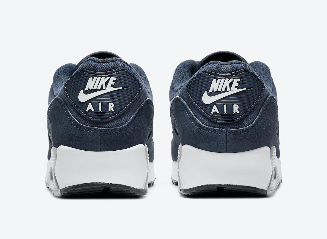 Sneaker Unisex Max 90 - Midnight Navy 1