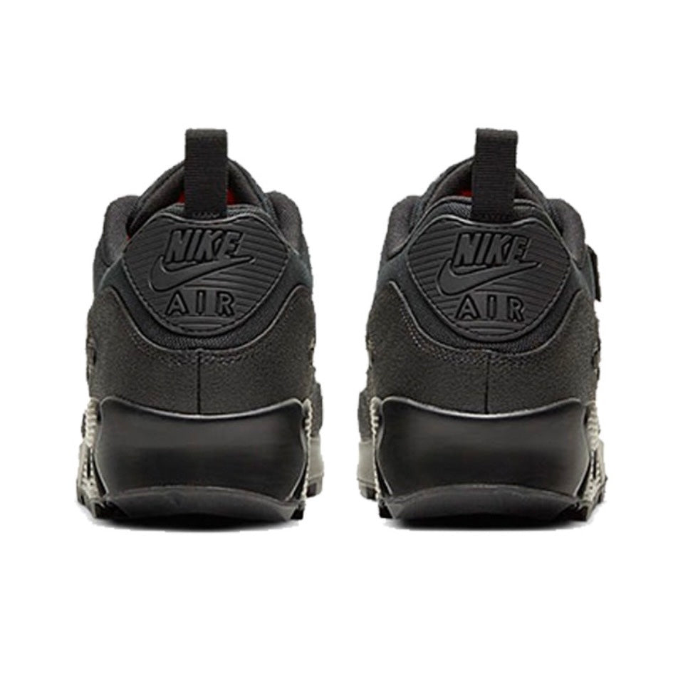Sneaker Unisex Max 90 - Black Obsidian 1