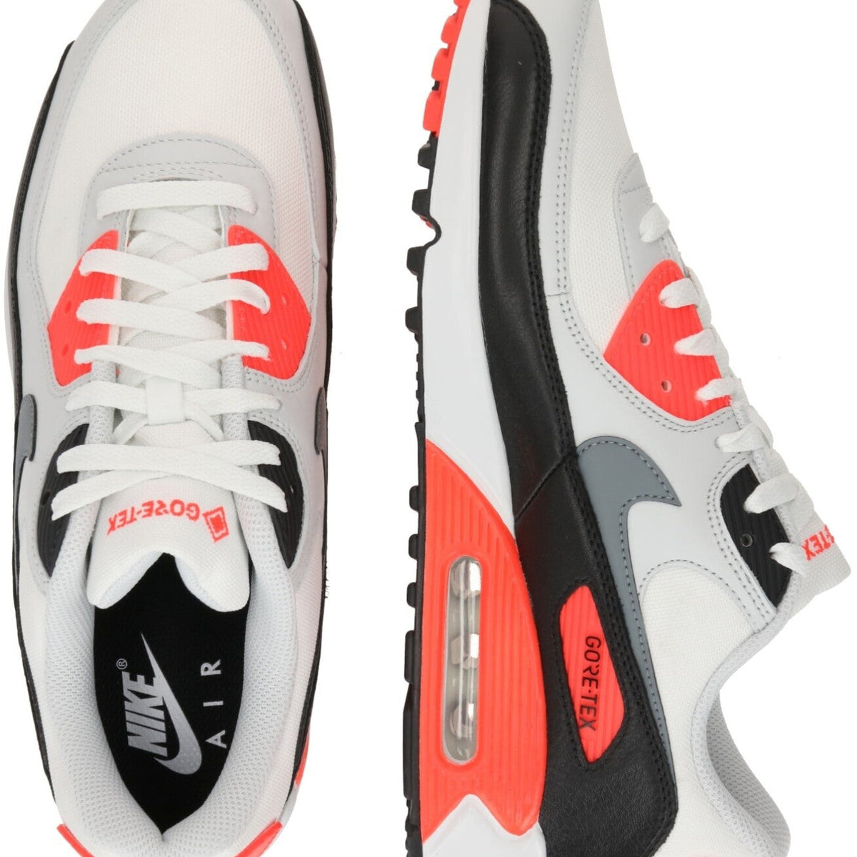Sneaker Unisex Max 90 -  Infrared